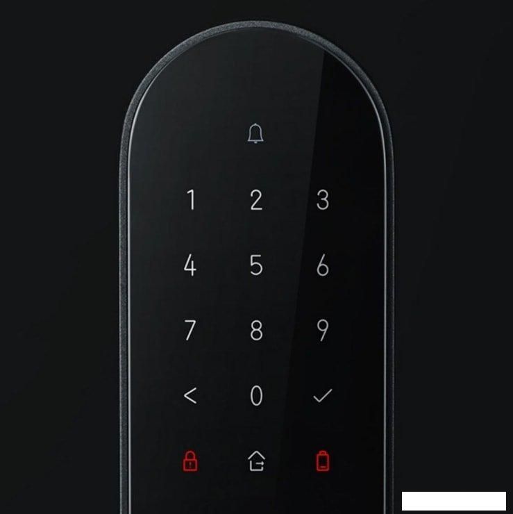 Дверной замок Aqara N100 Bluetooth (китайская версия)