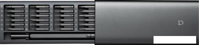 Набор отвертка с битами Xiaomi Mi Precision Screwdriver Kit MJJXLSD002QW (25 предметов)