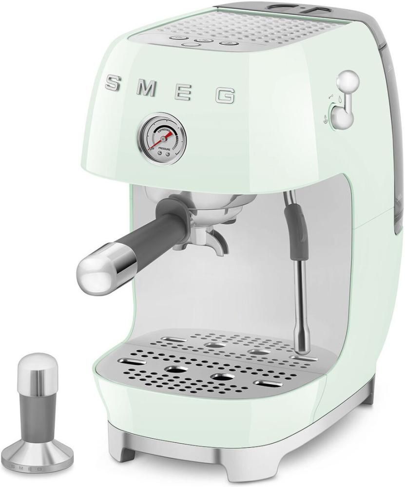 Рожковая кофеварка Smeg ECF03PGEU