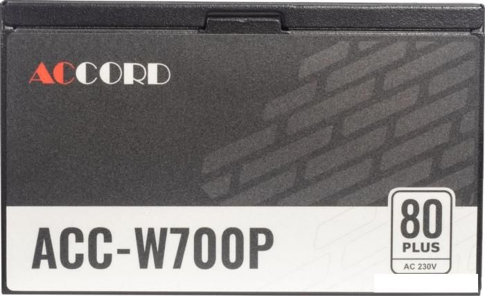 Блок питания Accord ACC-W700P
