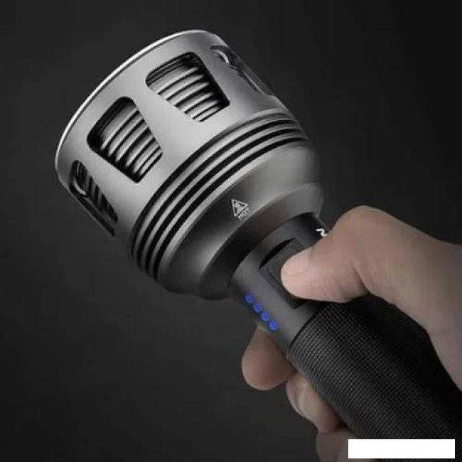 Фонарь NexTool Outdoor Flashlight NE20168 (черный)