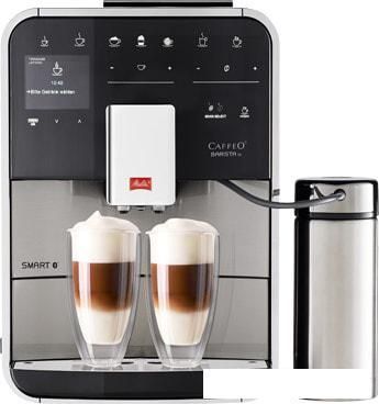 Кофемашина Melitta Barista TS Smart F86/0-100