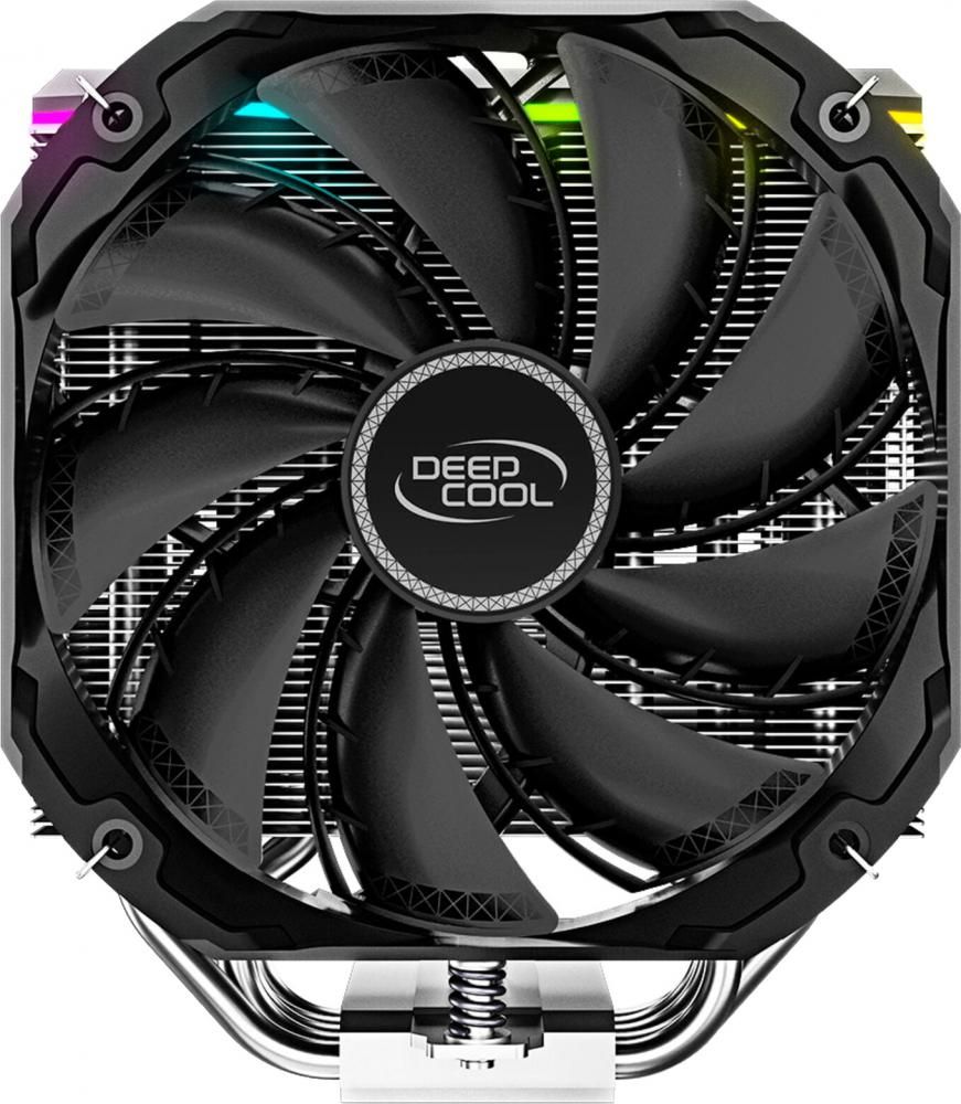 Кулер для процессора DeepCool AS500 Plus R-AS500-BKNLMP-G