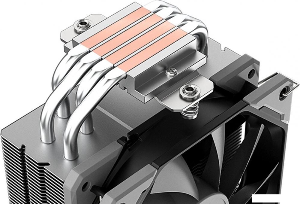 Кулер для процессора ID-Cooling SE-214-XT Basic