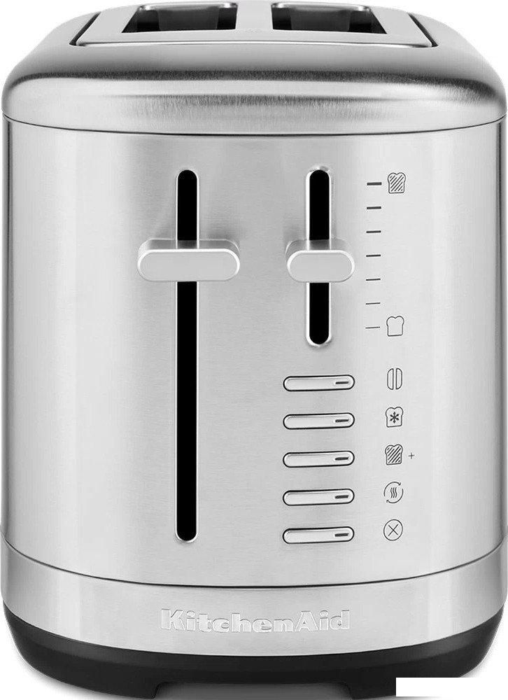 Тостер KitchenAid 5KMT2109ESX