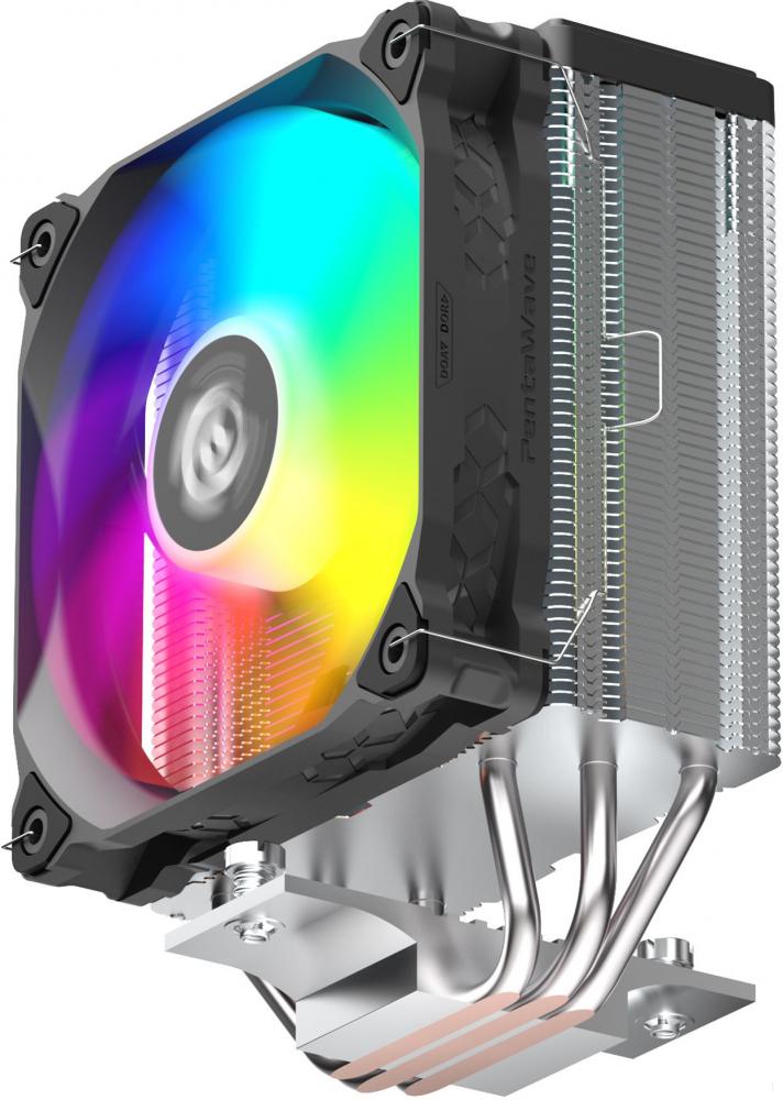 Кулер для процессора PentaWave PC-Z03E SRB ARGB