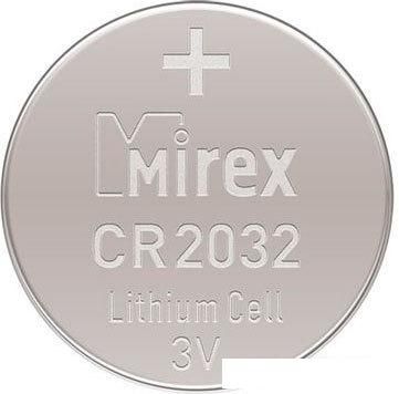 Батарейка Mirex CR2032 1 шт