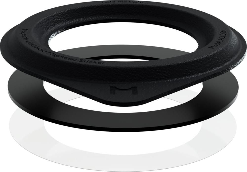 Держатель для смартфона Magssory Link&amp;Hold ACL006 (черный)