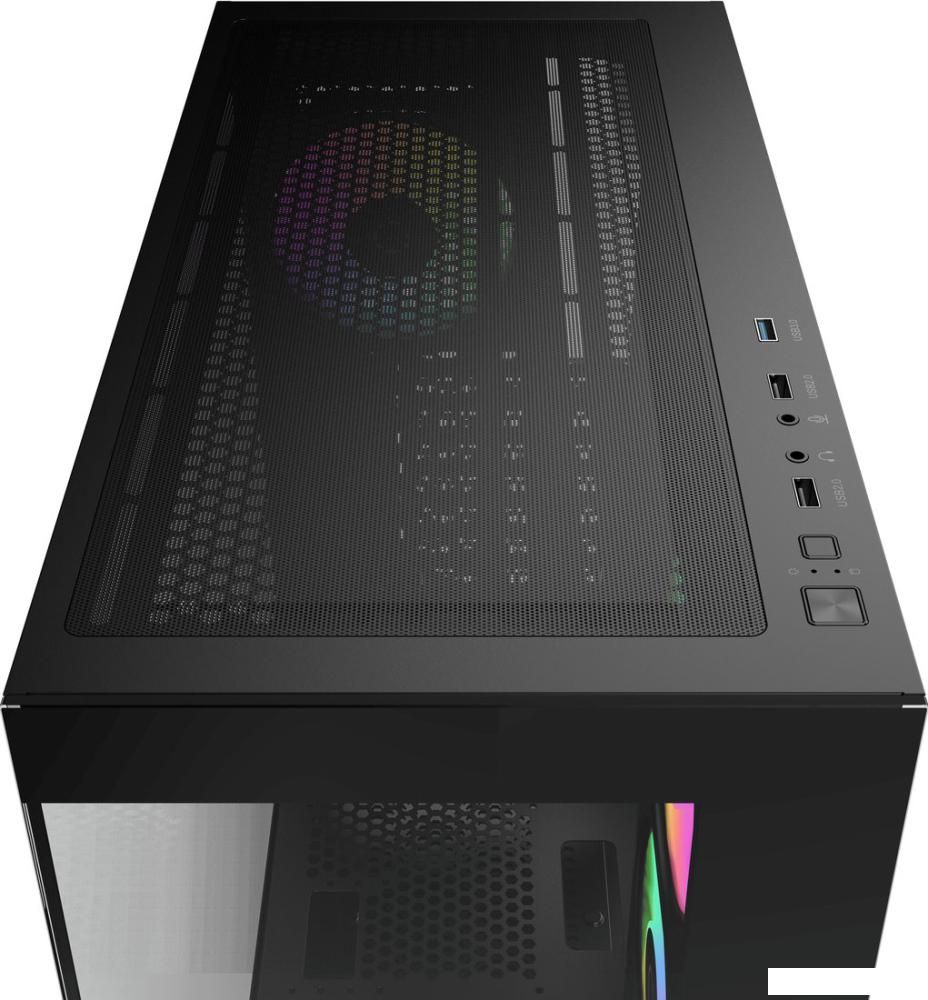 Корпус Ocypus Gamma C72 BK ARGB