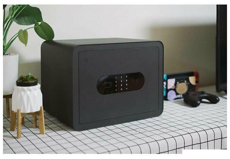 Офисный сейф Xiaomi Mijia Smart Safe Deposit Box BGX-5/X1-303