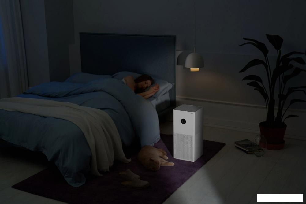 Очиститель воздуха Xiaomi Smart Air Purifier 4 Lite AC-M17-SC (китайская версия)