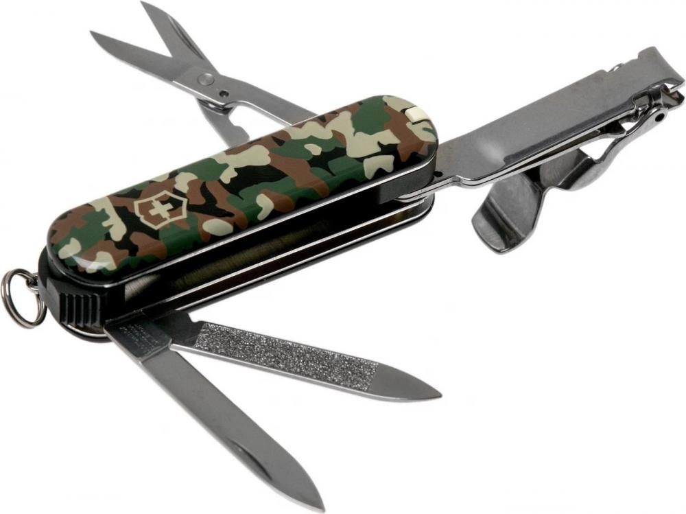 Мультитул Victorinox Nail Clip 580 0.6463.94