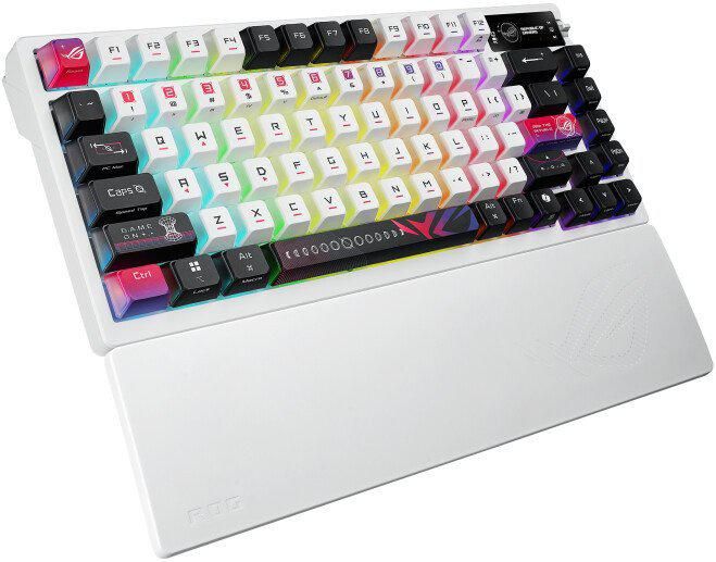 Клавиатура ASUS ROG Azoth X (ASUS ROG NX Snow V2)
