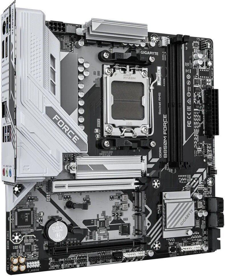 Материнская плата Gigabyte B850M Force (rev. 1.1)