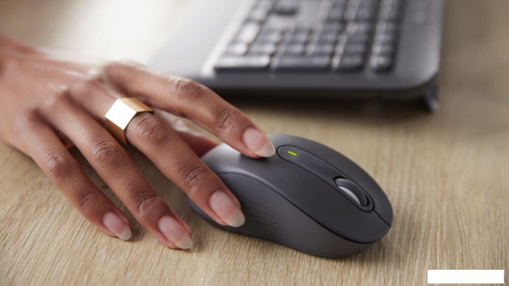 Офисный набор Logitech Signature Combo MK650 920-011013 (графит, нет кириллицы)