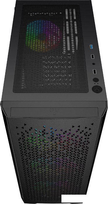 Компьютер Iven Gaming Black 183040