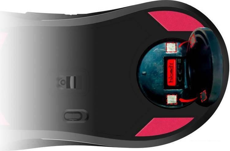 Игровая мышь A4Tech Bloody R90 Plus