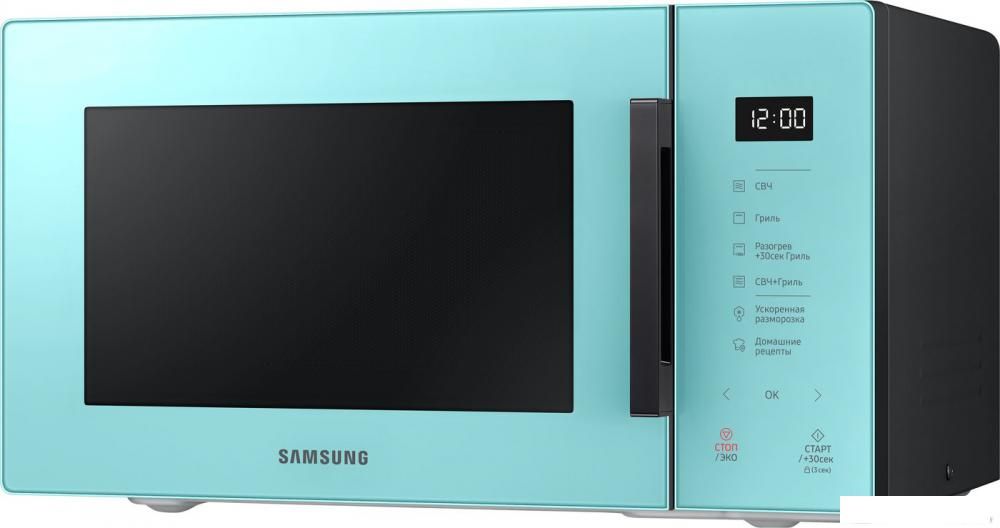 Микроволновая печь Samsung MG23T5018AN/BW