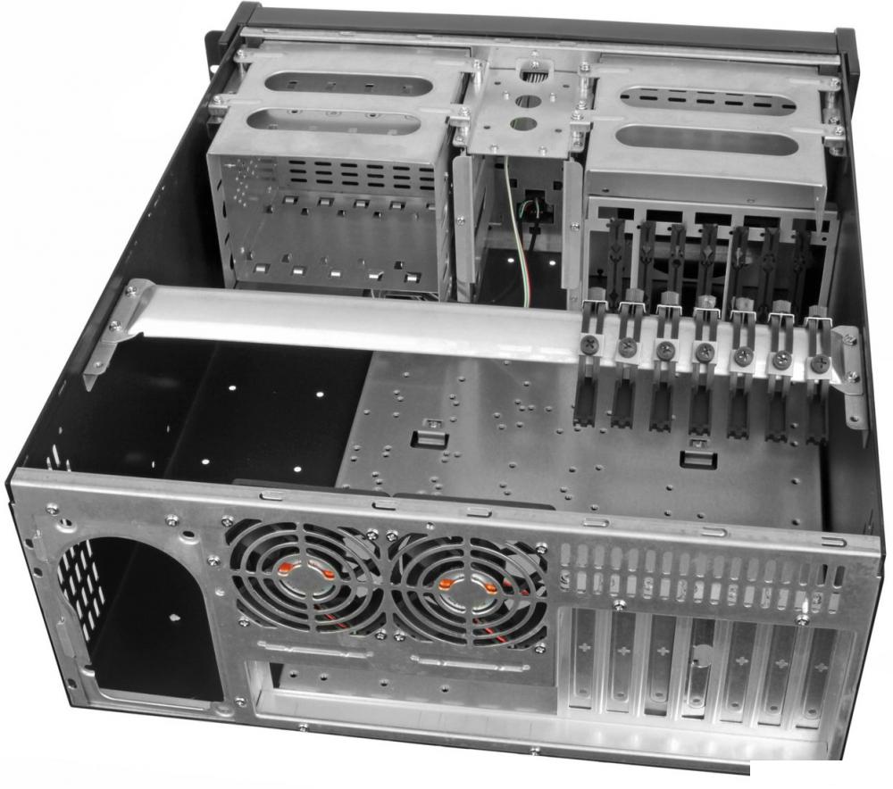 Корпус ExeGate 4U4132 EX254720RUS