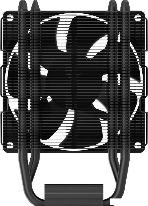 Кулер для процессора Zalman CNPS4X Black V2