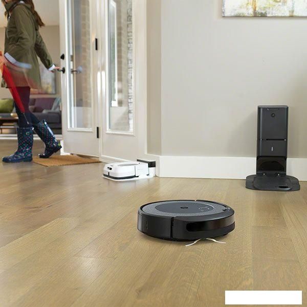 Робот-пылесос iRobot Roomba i3+