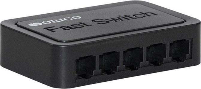 Неуправляемый коммутатор Origo OS1105/A1A
