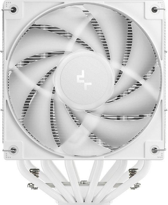 Кулер для процессора DeepCool AG620 WH ARGB V2 R-AG620-WHAMMN-GJD
