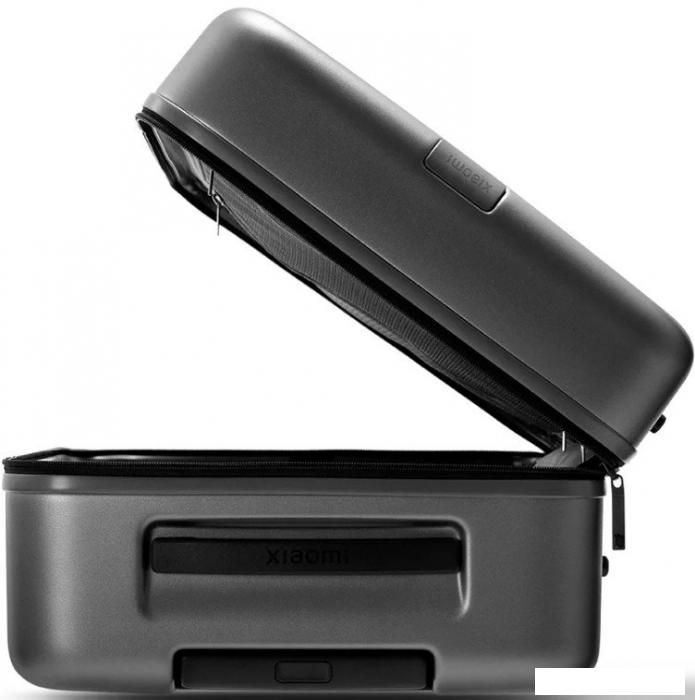 Чемодан Xiaomi Luggage Classic Pro 26" BHR8610GL (черный)