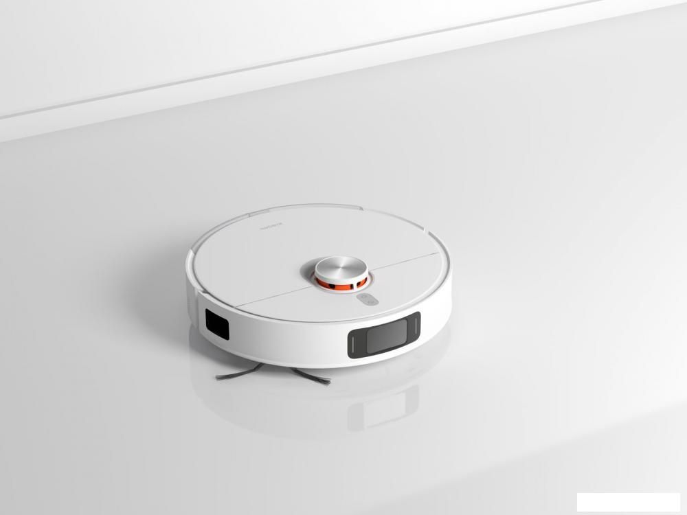 Робот-пылесос Xiaomi Robot Vacuum S20+ B108GL (международная версия, белый)