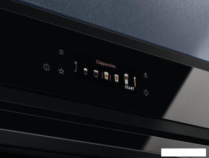 Кофемашина Electrolux EBC85H