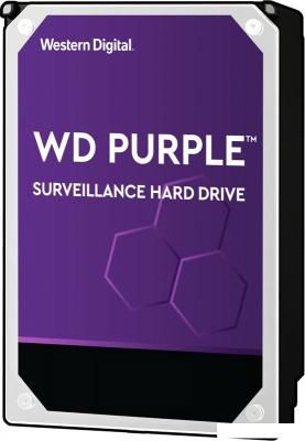 Жесткий диск WD Purple 2TB WD23PURZ