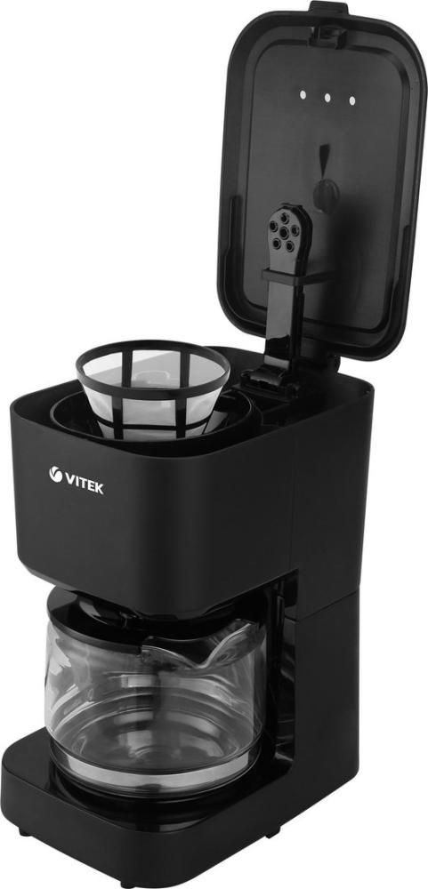 Капельная кофеварка Vitek VT-8386