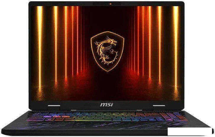 Игровой ноутбук MSI Pulse A16 AI+ C3HWGKG-030XRU