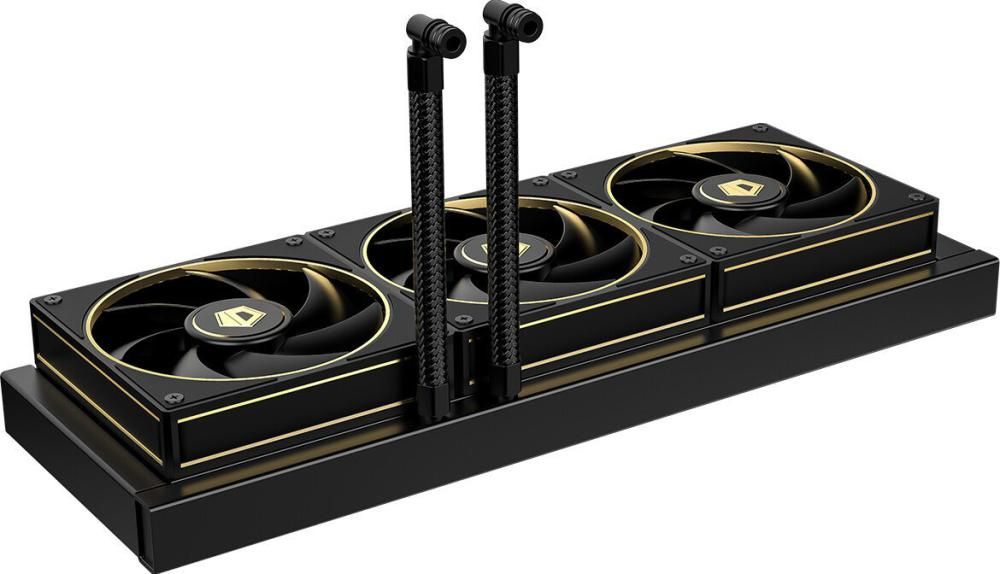 Система жидкостного охлаждения для процессора ID-Cooling DX360 GDL