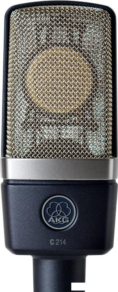 Микрофоны AKG C214