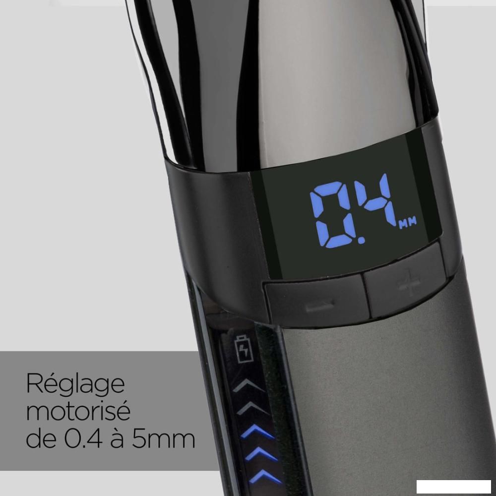 Триммер для бороды и усов BaByliss Super-X Metal S991E