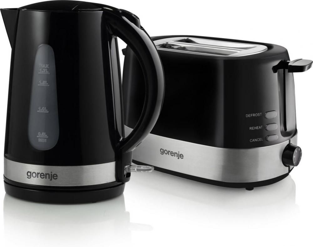 Электрический чайник Gorenje K17BK