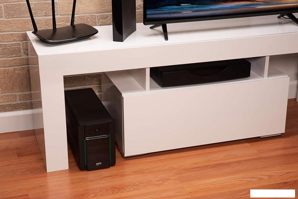 Источник бесперебойного питания APC Back-UPS 1600VA BX1600MI-GR