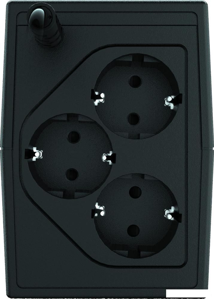 Источник бесперебойного питания IPPON Back Basic 650 S Euro