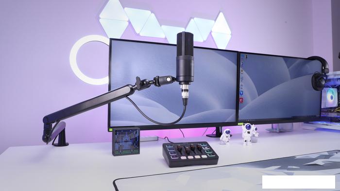 Проводной микрофон FIFINE K669C