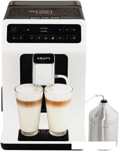 Кофемашина Krups Evidence EA891110
