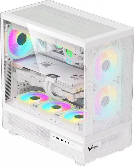Корпус Formula Crystal Z8 (белый)