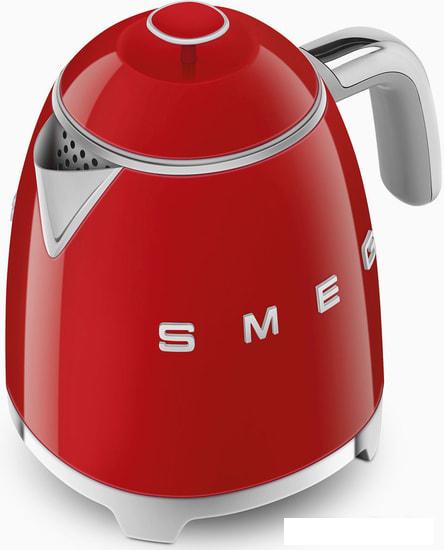 Электрический чайник Smeg KLF05RDEU
