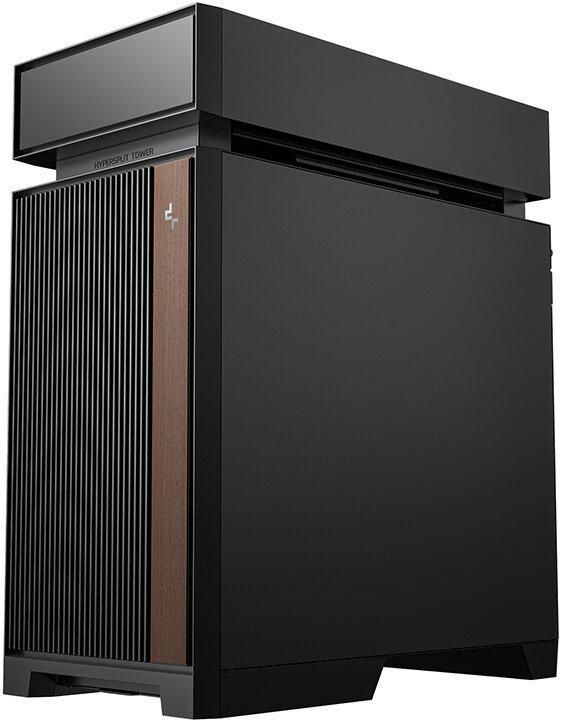 Корпус DeepCool CL660 R-CL660-BKNNA0-G-1