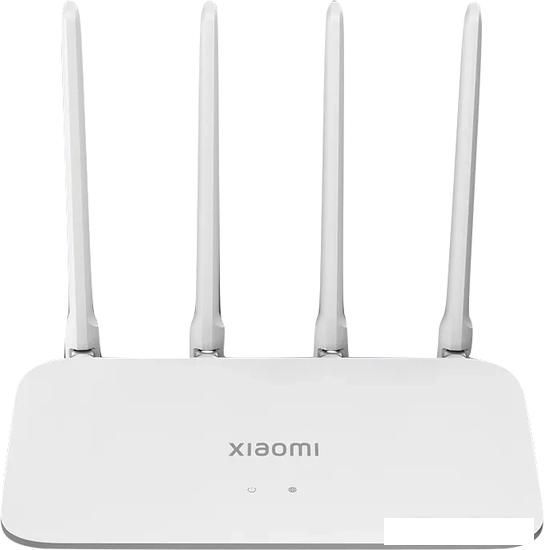 Wi-Fi роутер Xiaomi Router AC1200 (международная версия)