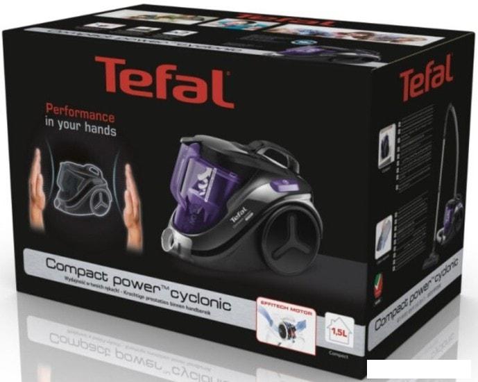 Пылесос Tefal TW3759EA