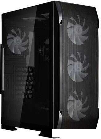Корпус Zalman N7 Plus V2 (черный)