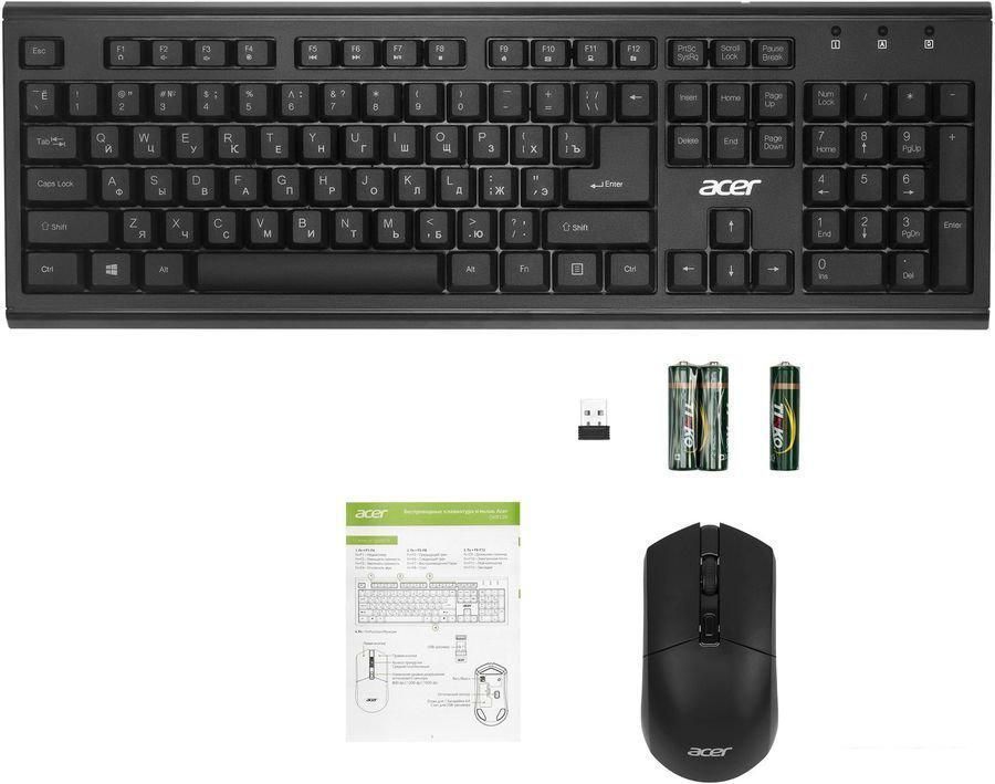 Офисный набор Acer OKR120