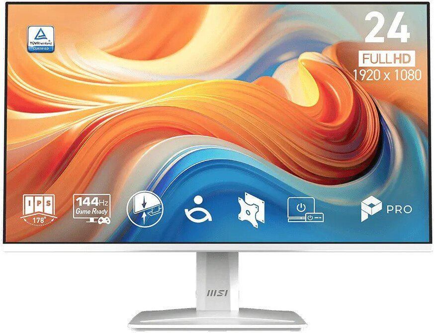 Монитор MSI Pro MP243W E14