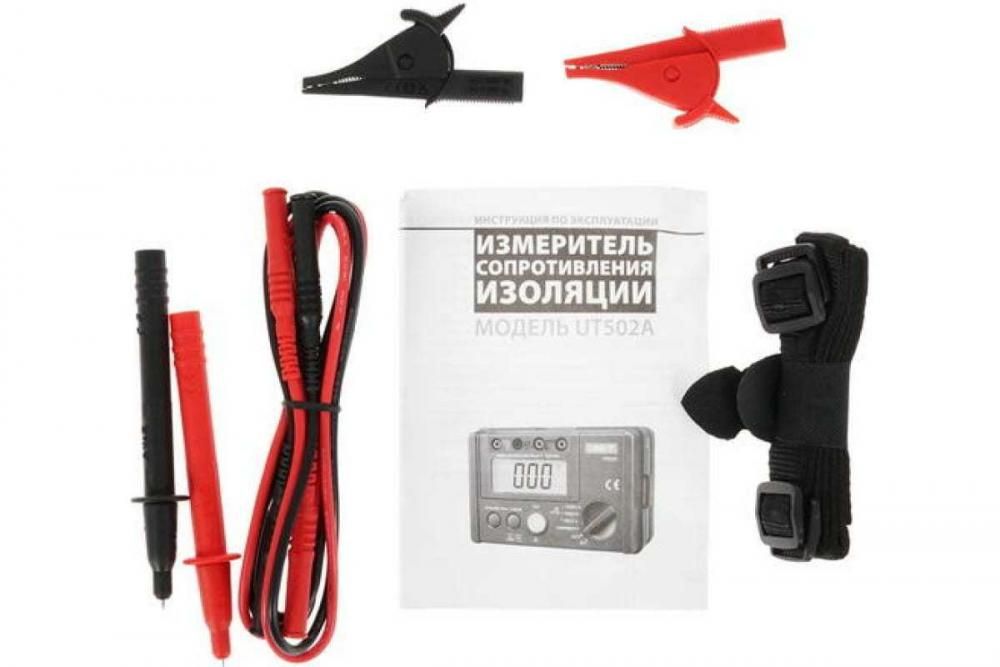 Мультиметр UNI-T UT502A